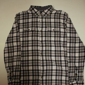Vans Classic Fit Flannel